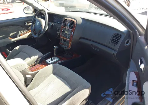 2005 Hyundai Sonata Gls/Lx из США, поврежденный, VIN KMHWF35H15A142041